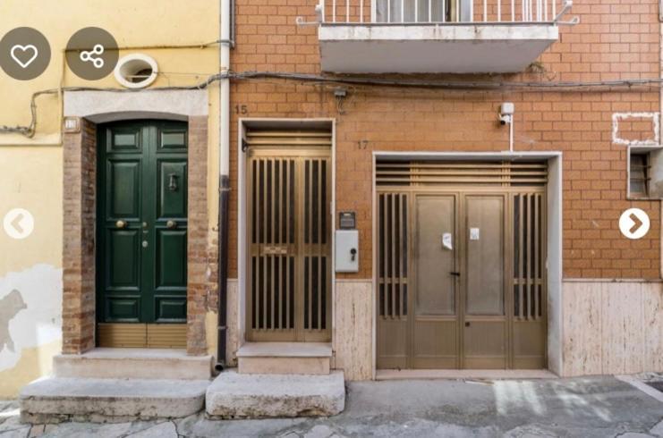 B&B Palazzo Veliero Al Castello Torremaggiore Ngoại thất bức ảnh